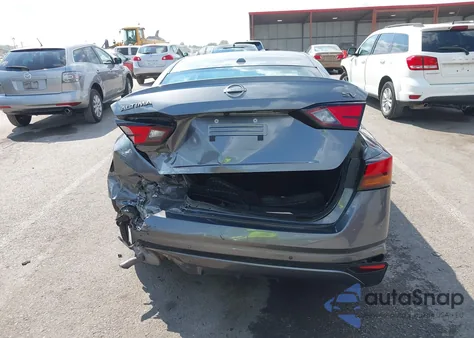 2023 Nissan Altima Sv Fwd из США, поврежденный, VIN 1N4BL4DV6PN385967